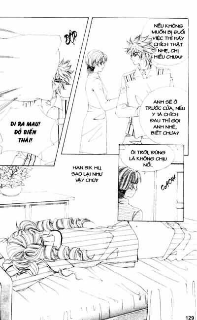 Cấm Hôn: Chapter 63