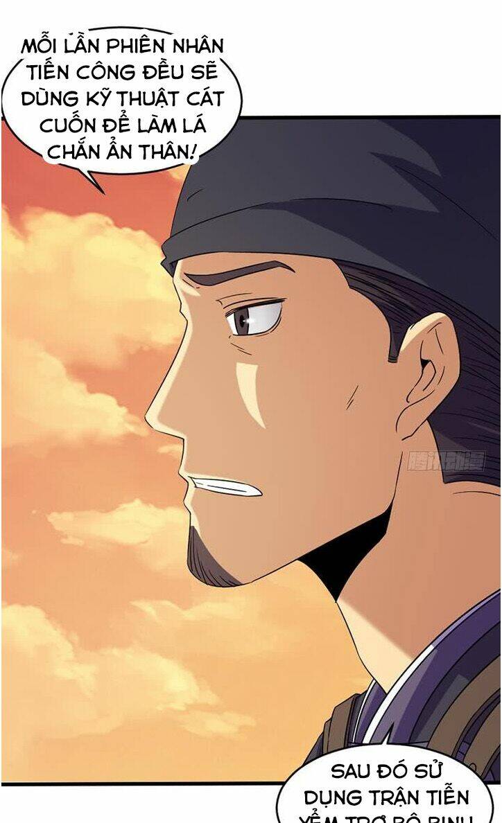 Phong Quỷ Truyền Thuyết: Chapter 191