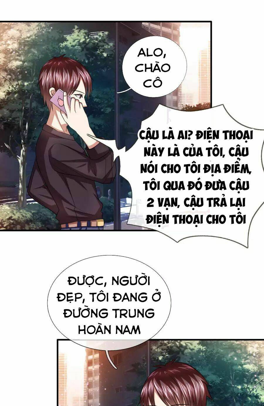 Tuyệt Thế Phi Đao: Chapter 21