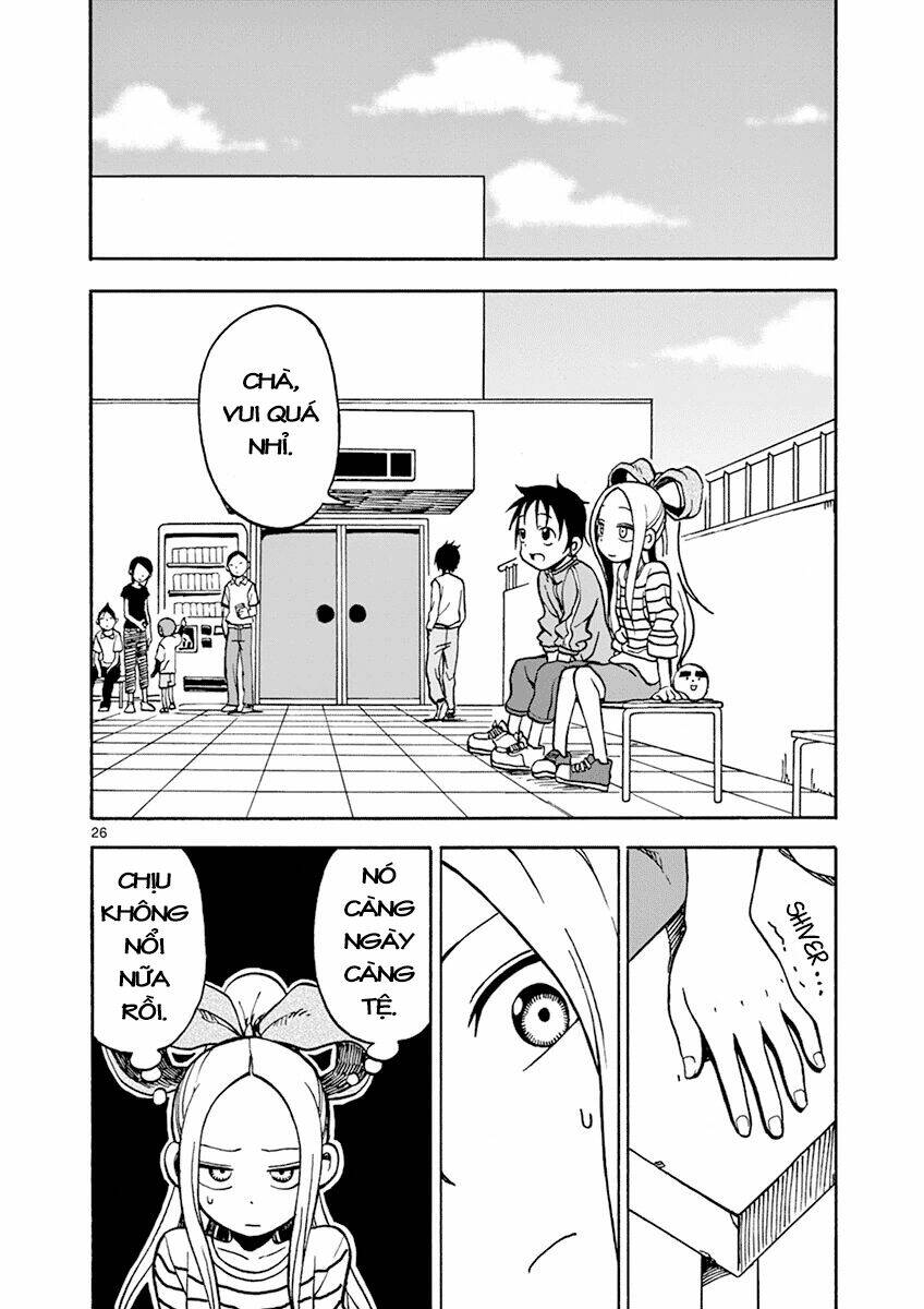 Fudatsuki No Kyoko-Chan: Chapter 21