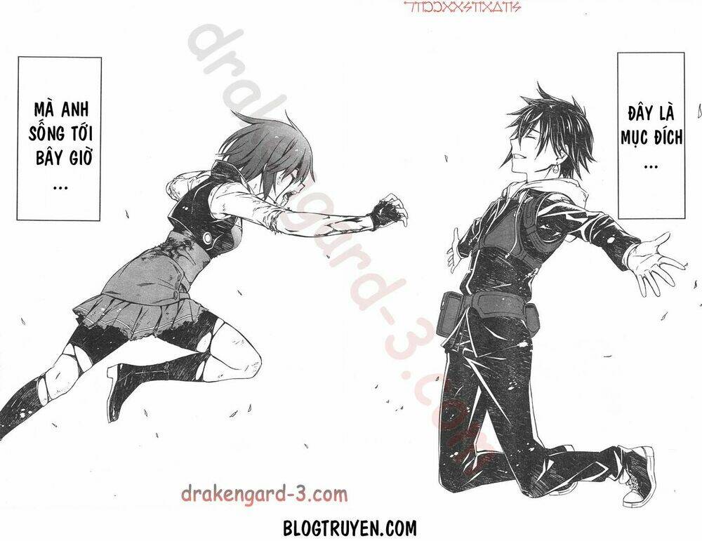 Kimi Shi Ni Tamou Koto Nakare: Chapter 6