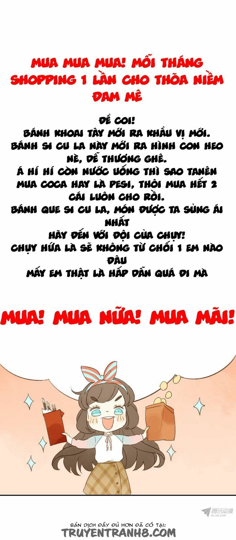 Sức Mạnh Của Sắc Đẹp: Chapter 23