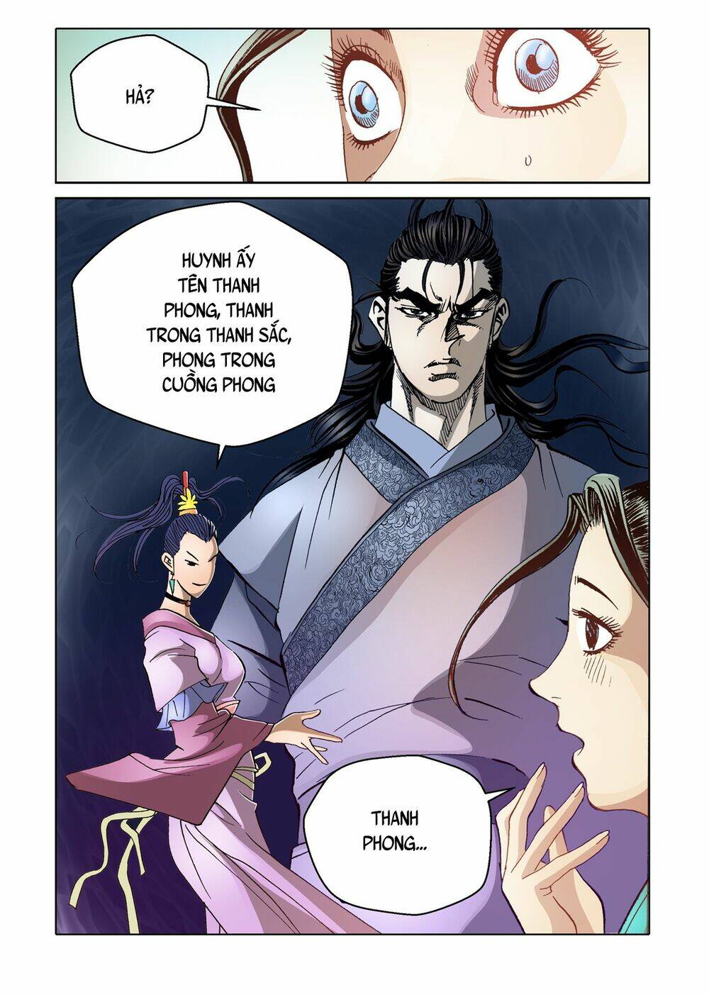 Nhật Tà Nguyệt Ma: Chapter 121