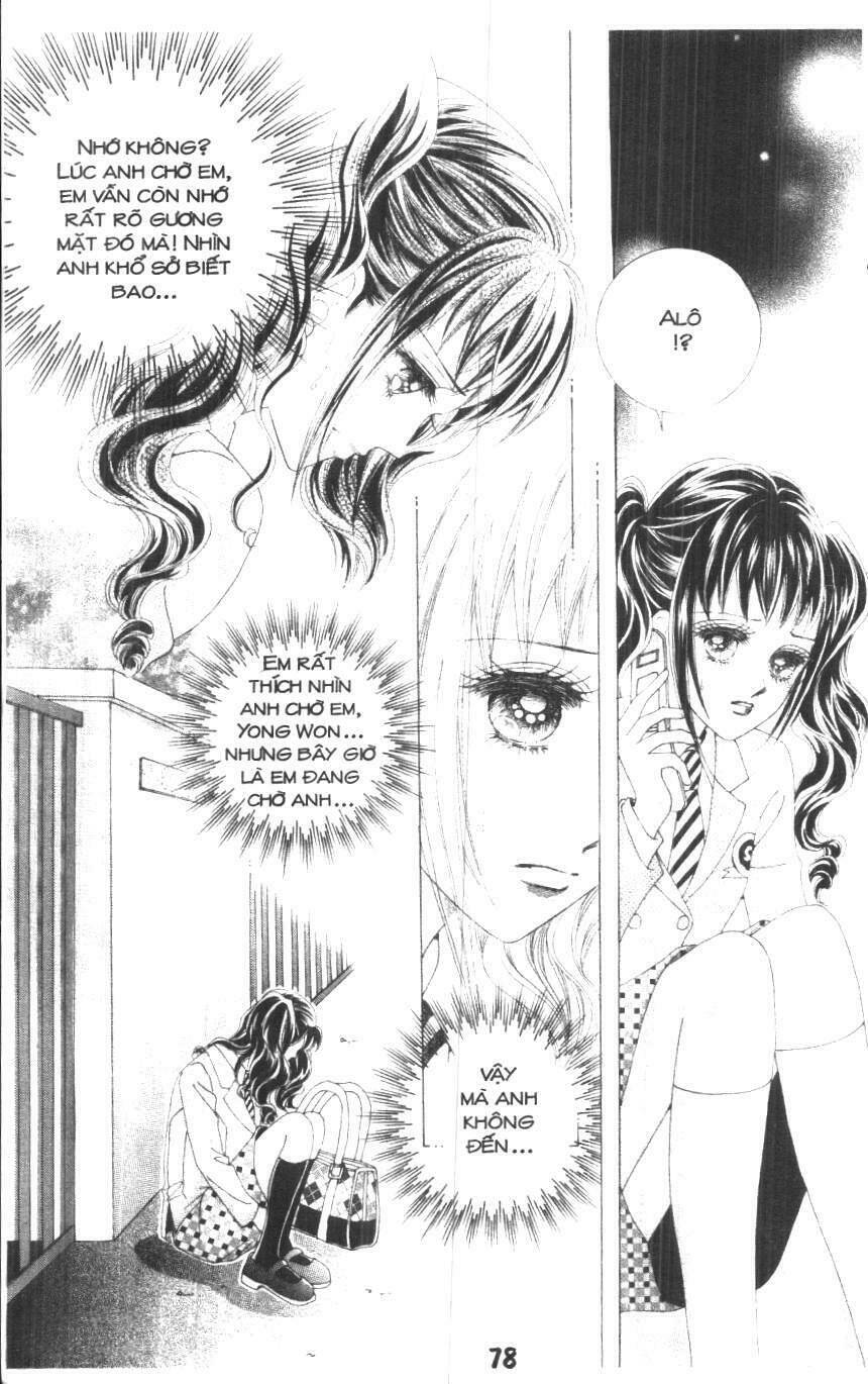 Say Say Say: Chapter 11