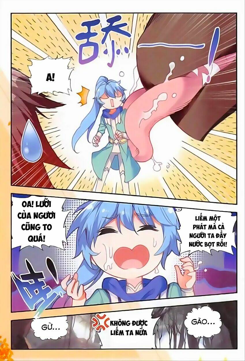 Thiện Lương Tử Thần: Chapter 75