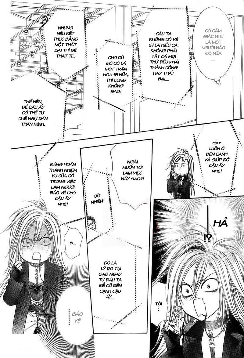 Thử Thách Của Kyouko: Chapter 183