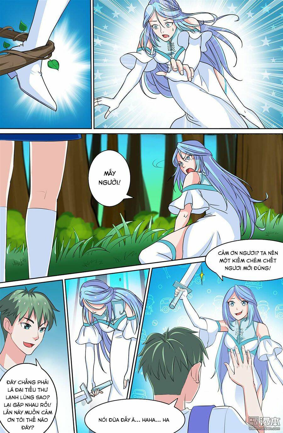 Cực Phẩm Tu Chân Thiếu Niên: Chapter 75