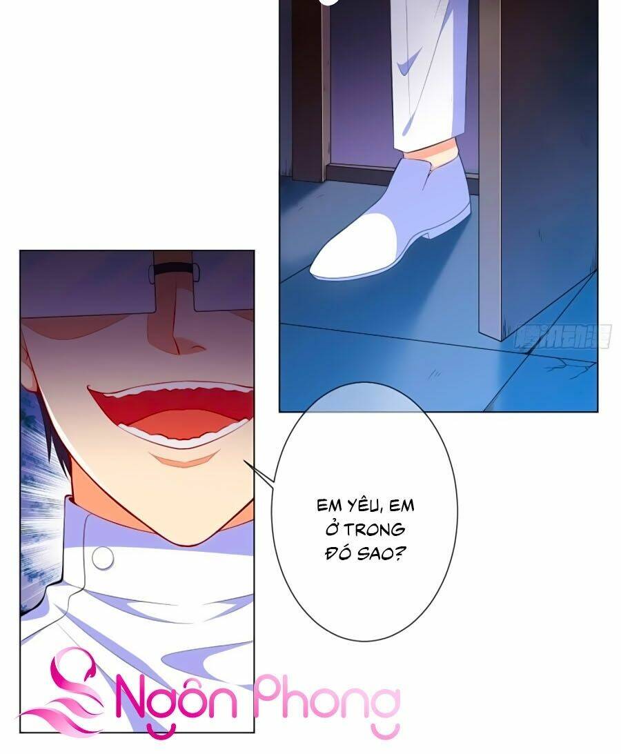 Nữ Vương Tàn Nhẫn: Chapter 12