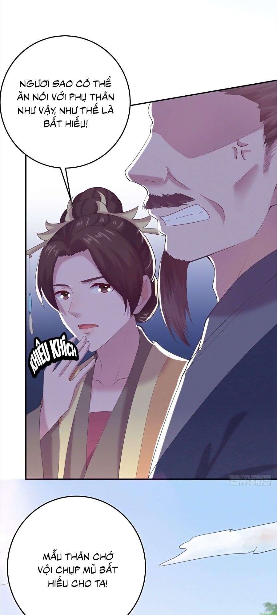 Phượng Ngự Tà Vương: Chapter 11