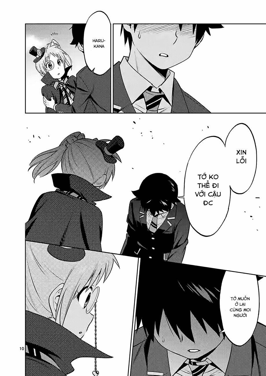 Criminale: Chapter 29