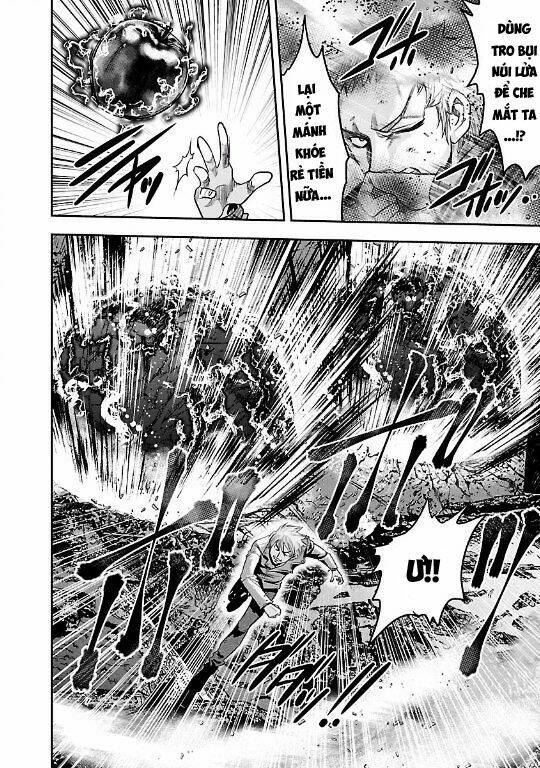 Choujin Sensen: Chapter 19