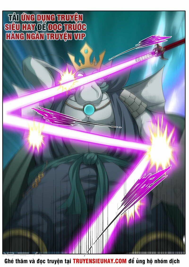 Chư Thiên Ký: Chapter 254