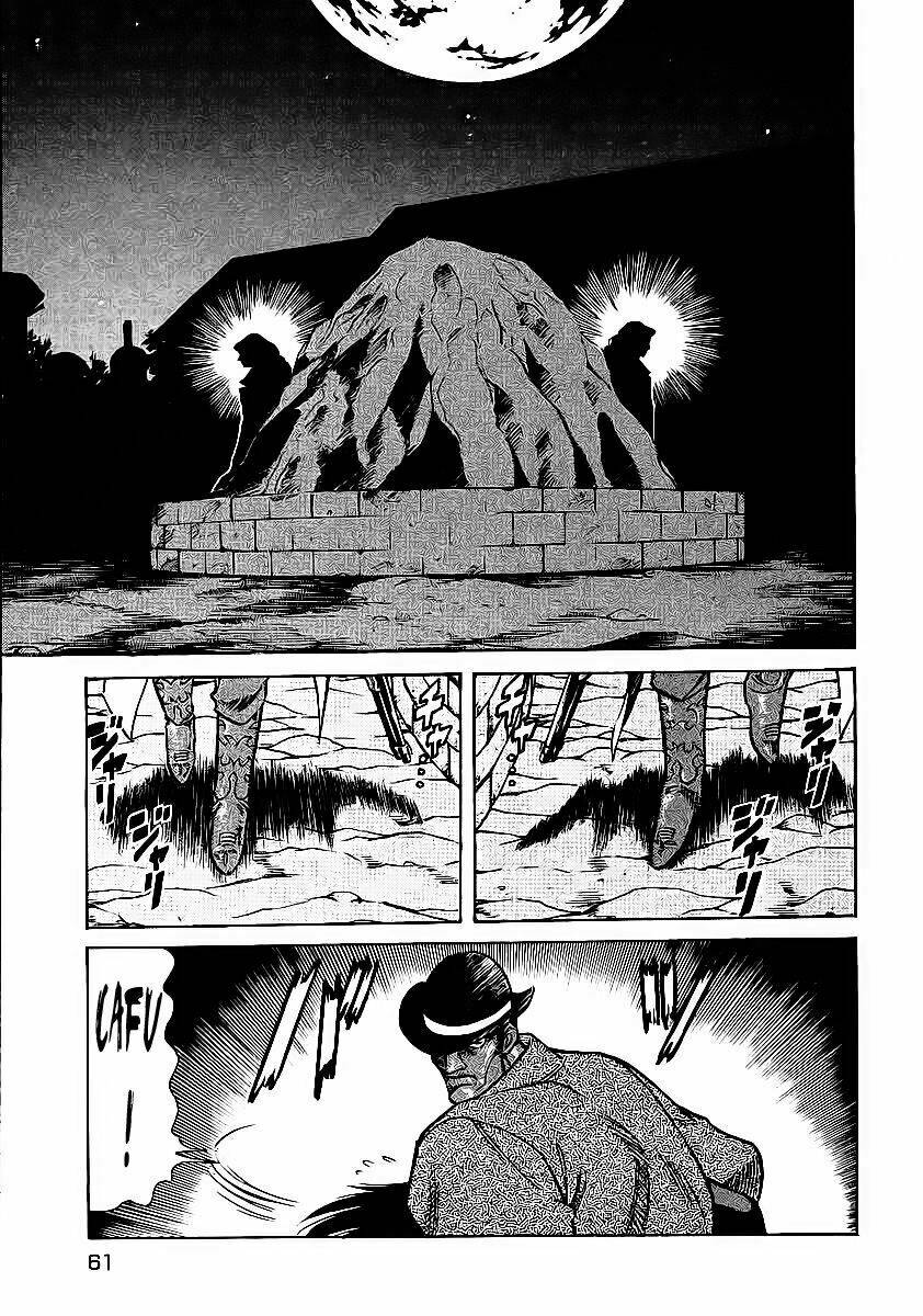 Red Living On The Edge - Người Da Đỏ Lang Thang: Chapter 42