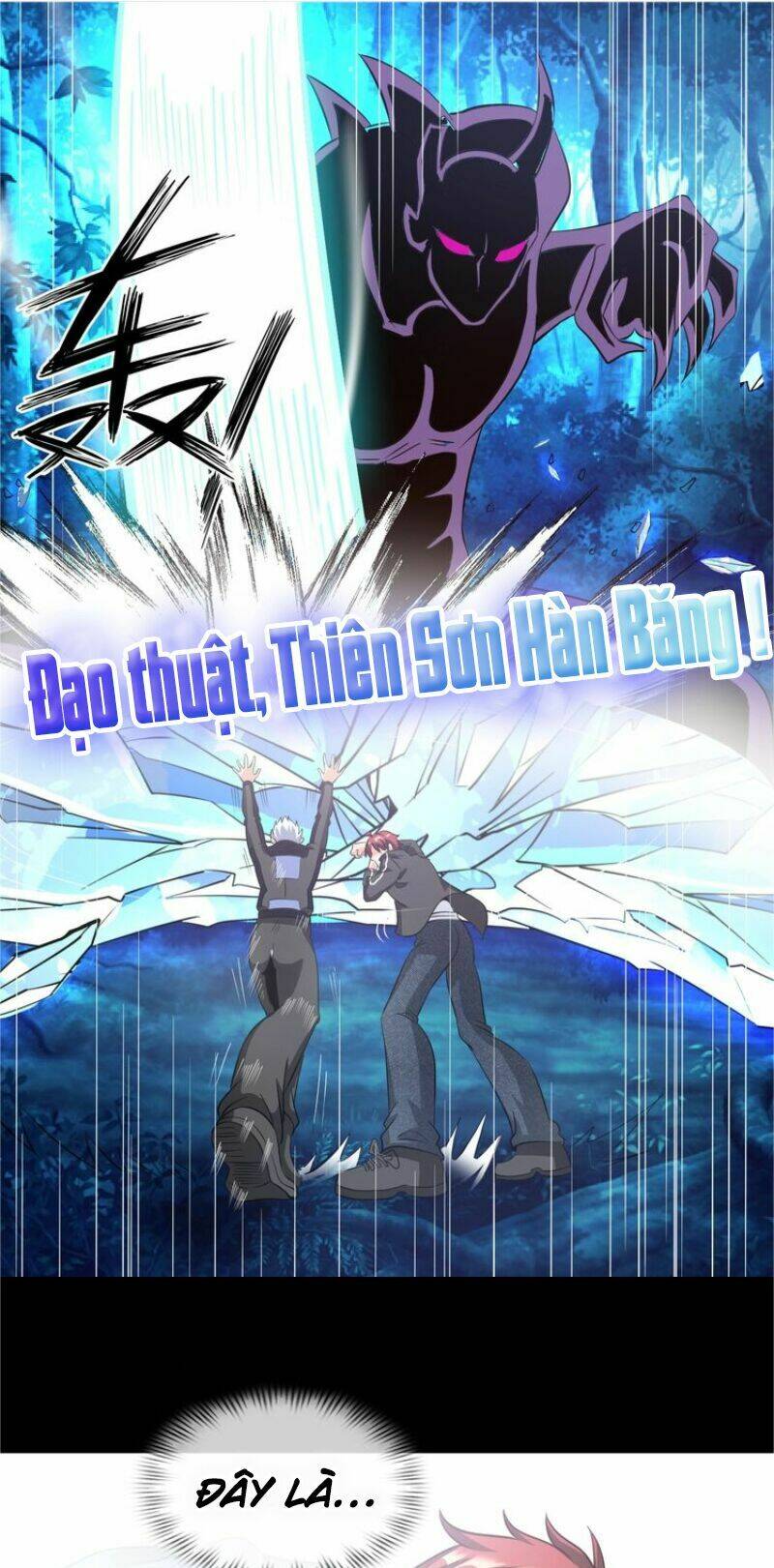 Thần Tiên Dạy Tôi Giả X: Chapter 24