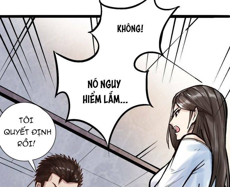 Thế Giới Xa Lạ: Chapter 30