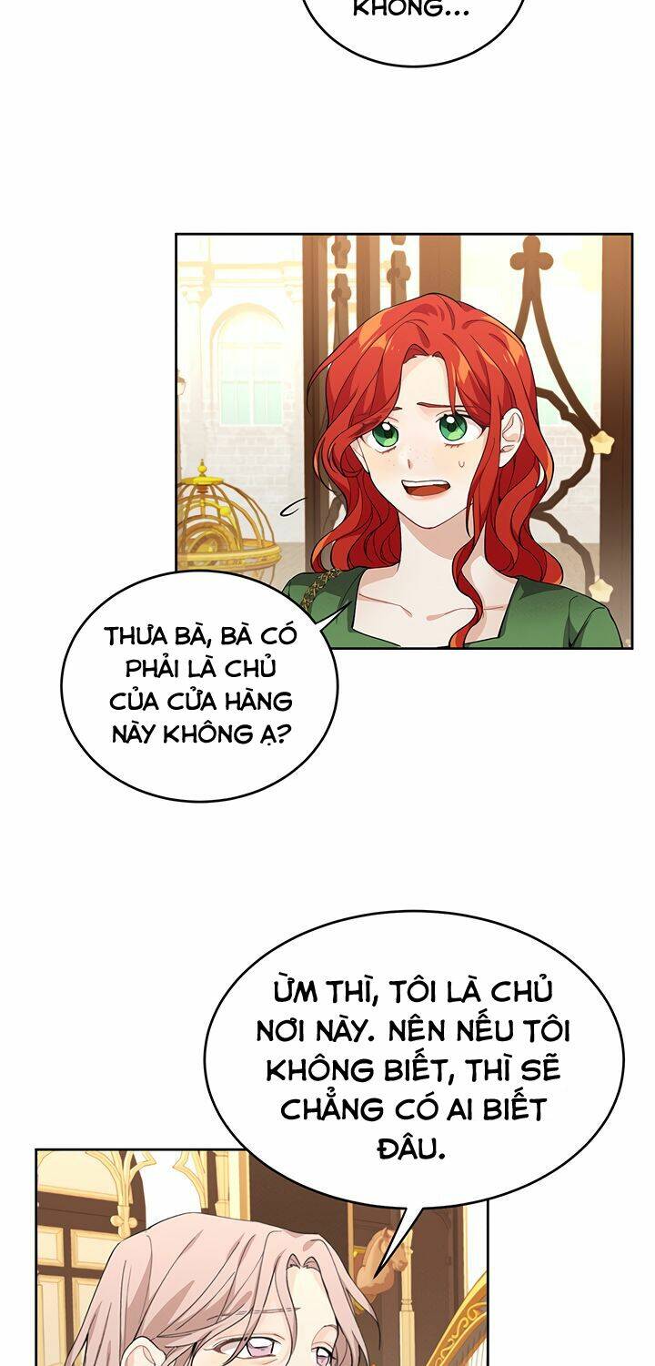 Hãy Trả Lời Em, Hoàng Tử!: Chapter 3