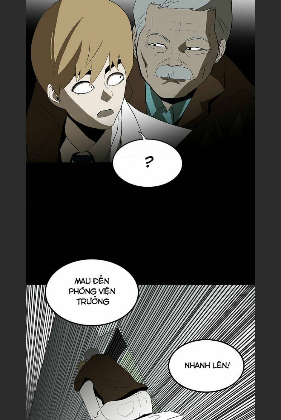 Bệnh Viện Ma Ám: Chapter 63