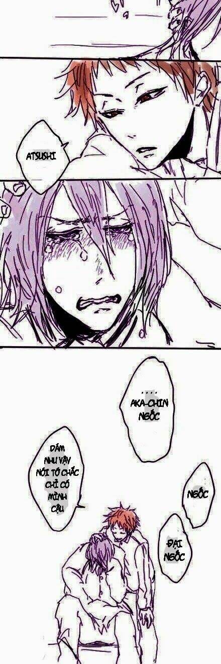 Muraaka Short Dou Collection: Chapter 1