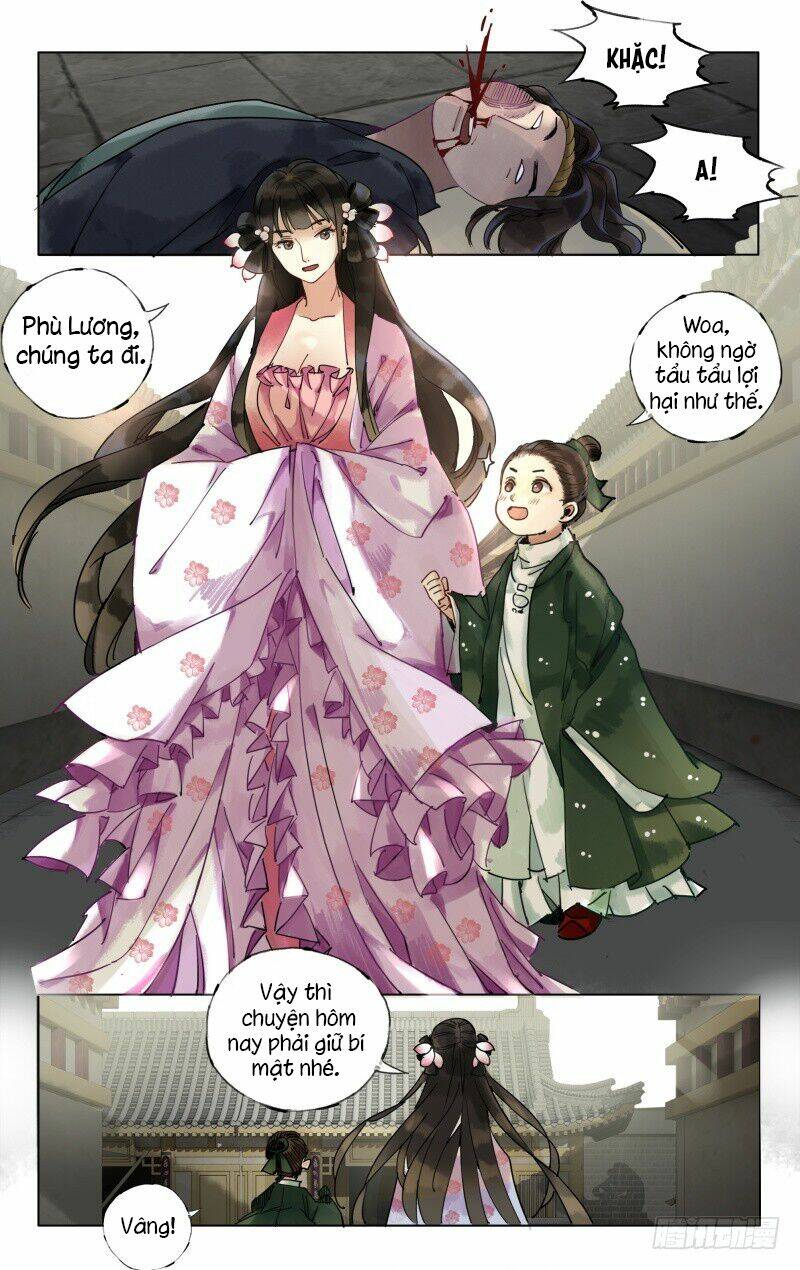 Như Mộng Lệnh: Chapter 23