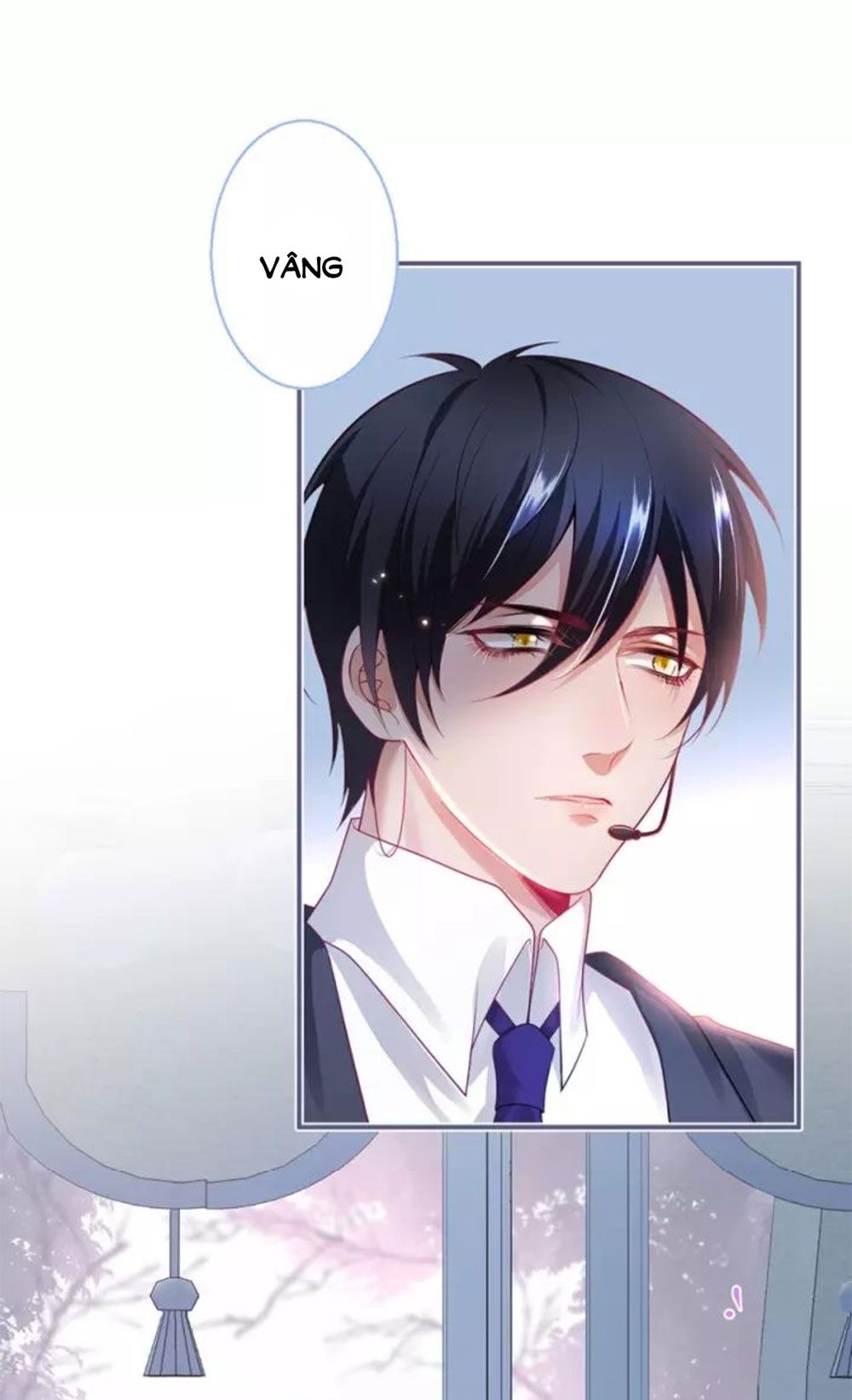 Vương Tử Và Ánh Trăng Đen: Chapter 69.5