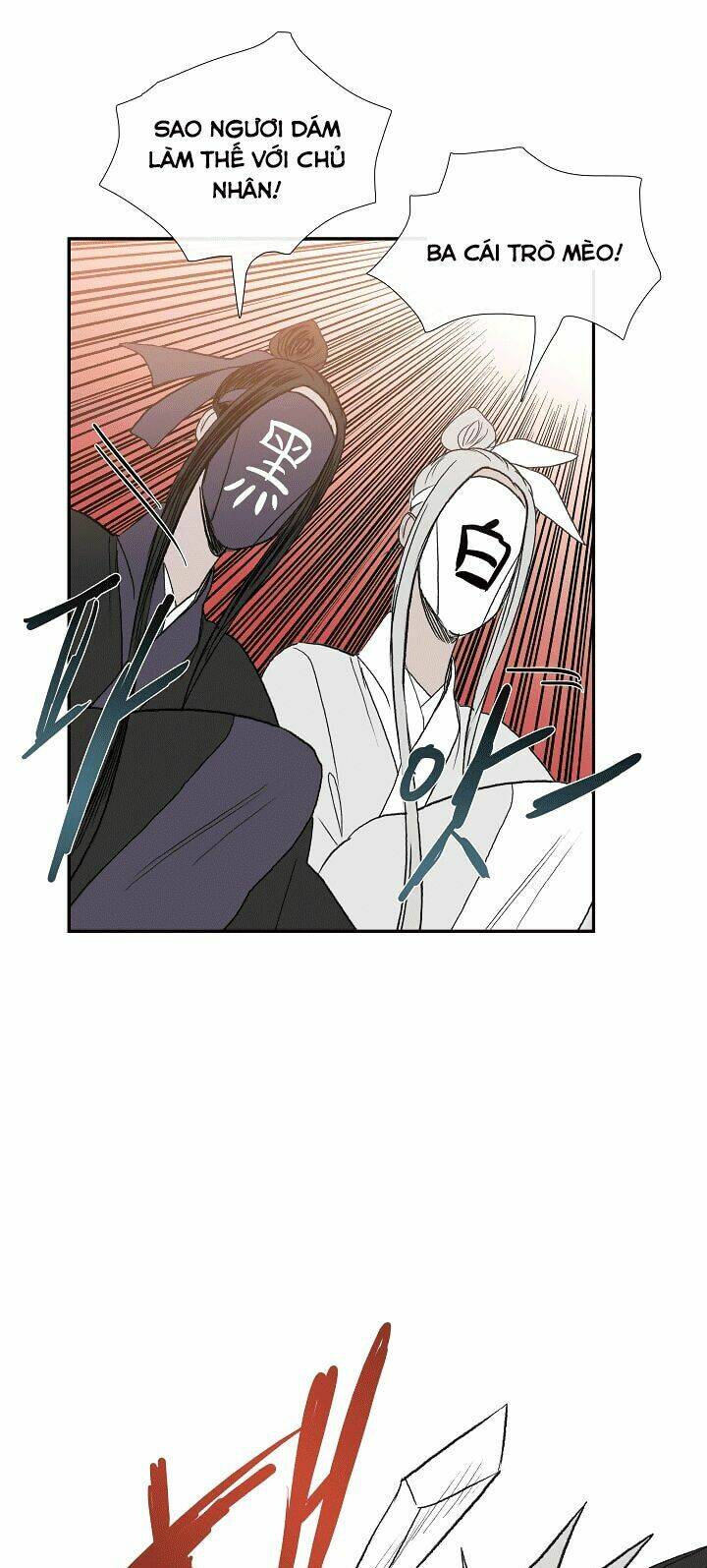 Học Sĩ Tái Sinh: Chapter 49