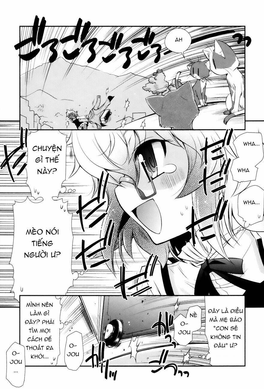 Bakeneko System: Chapter 1