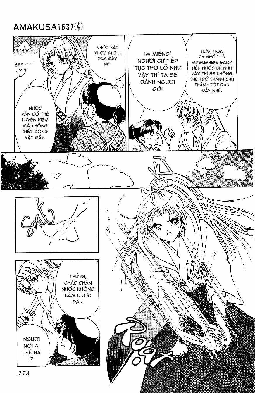 Amakusa 1637: Chapter 17