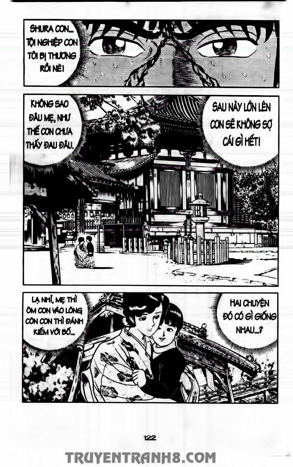 Musashi: Chapter 174