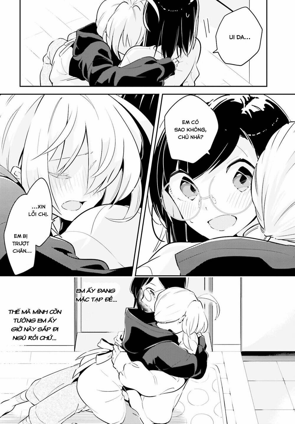 Ichido Dake Demo, Koukai Shitemasu: Chapter 7.2