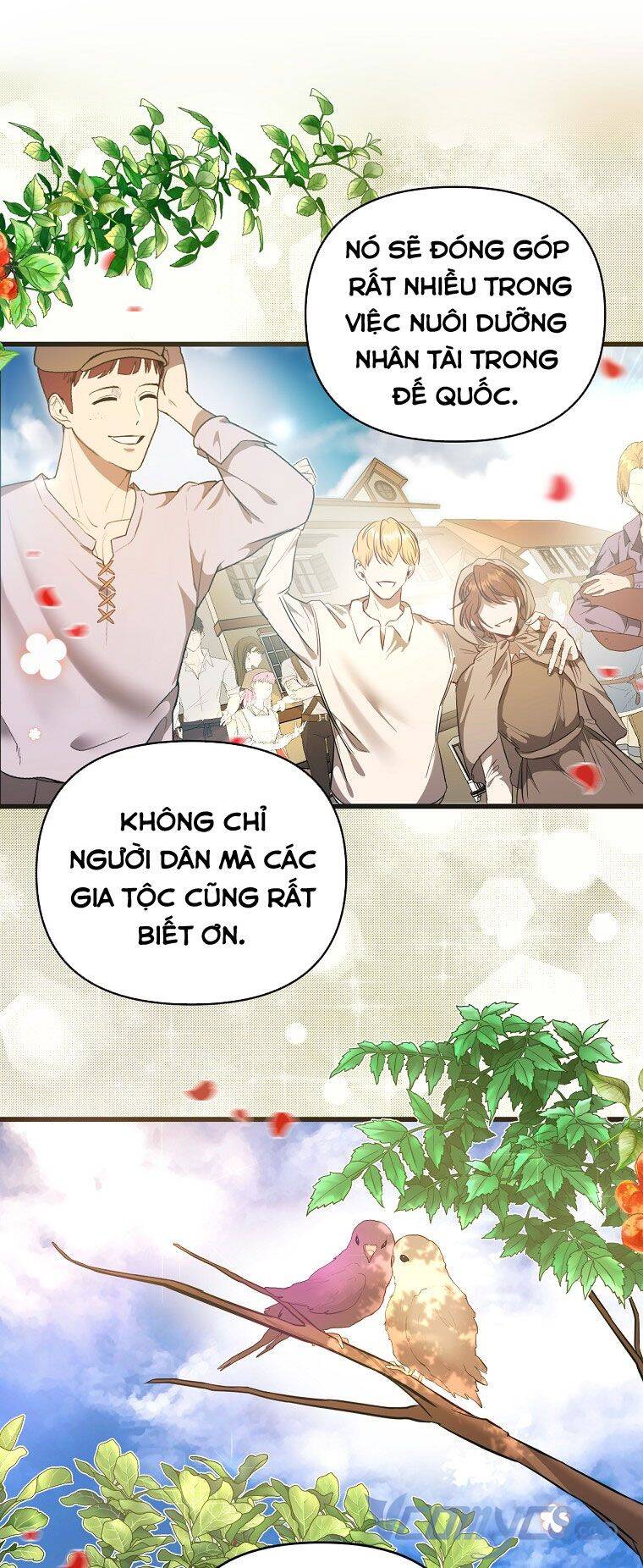 Phương Pháp Sống Sót Khi Phải Ngủ Cùng Hoàng Đế: Chapter 2