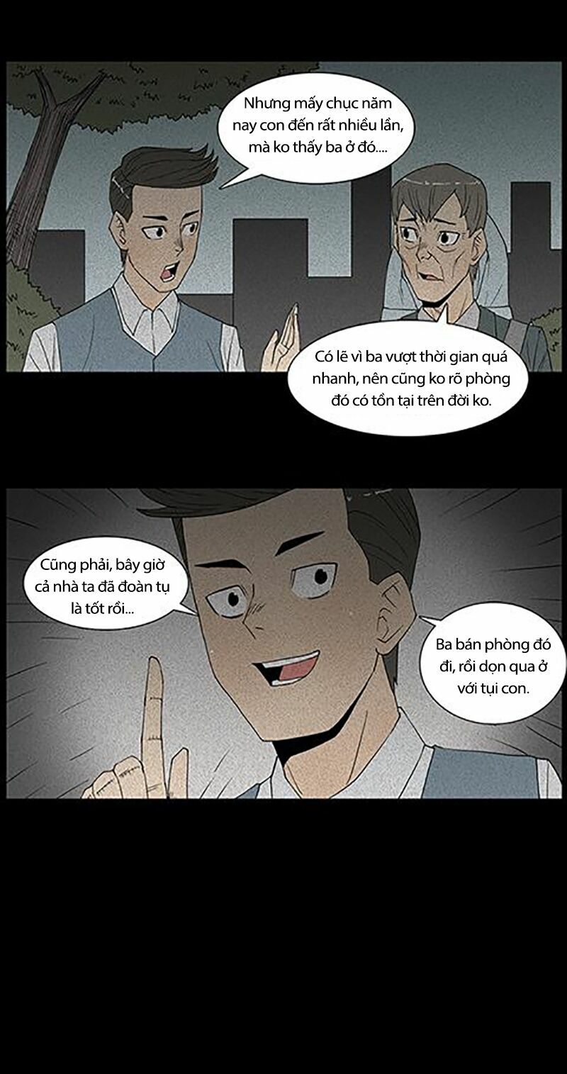Kinh Dị Đêm Khuya: Chapter 33