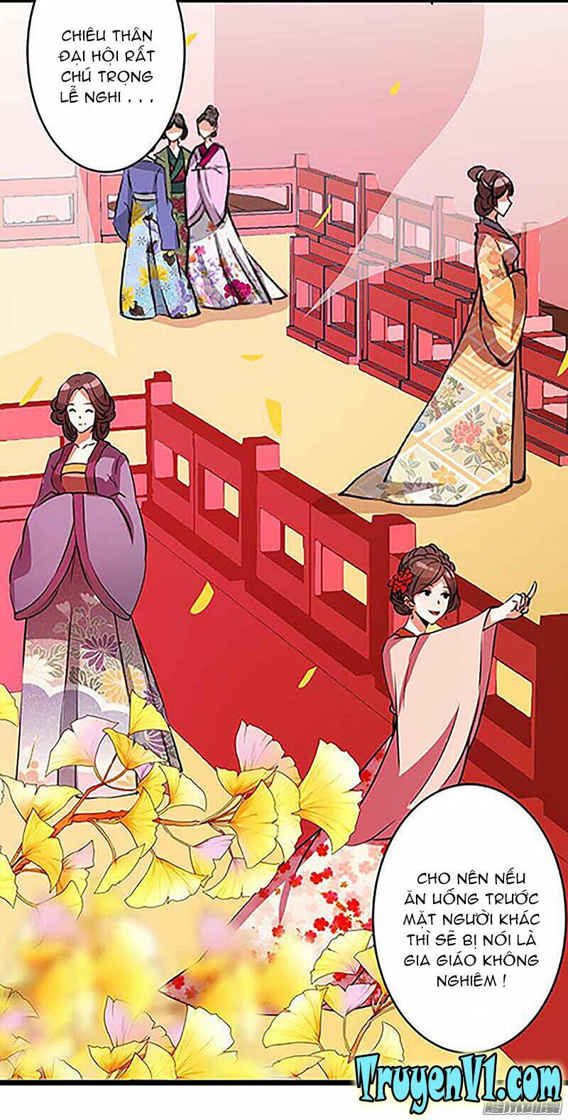 Vương Gia! Ngươi Thật Bỉ Ổi: Chapter 20