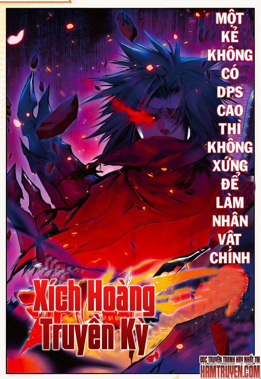 Xích Hoàng Truyền Kỳ: Chapter 21