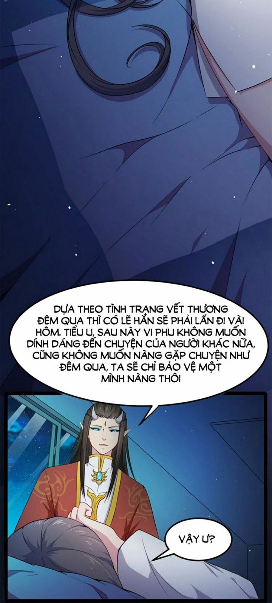 Ngạo Kiều Quỷ Vương Yêu Ta: Chapter 27