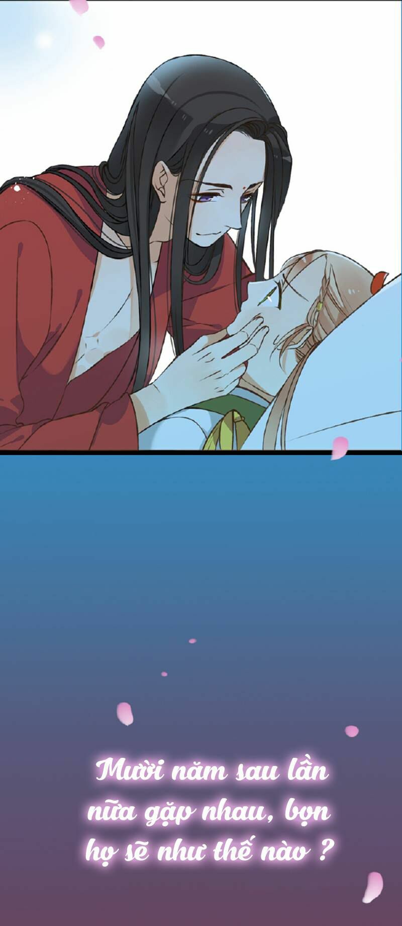 Giáo chủ yêu nghiệt mau nằm xuống: Chapter 0