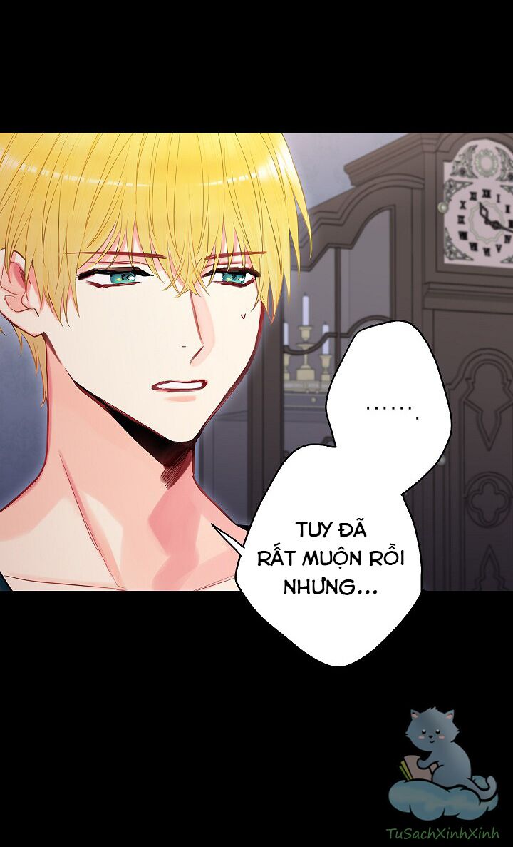 Tồn Tại Với Tư Cách Là Vợ Của Nam Chính: Chapter 203