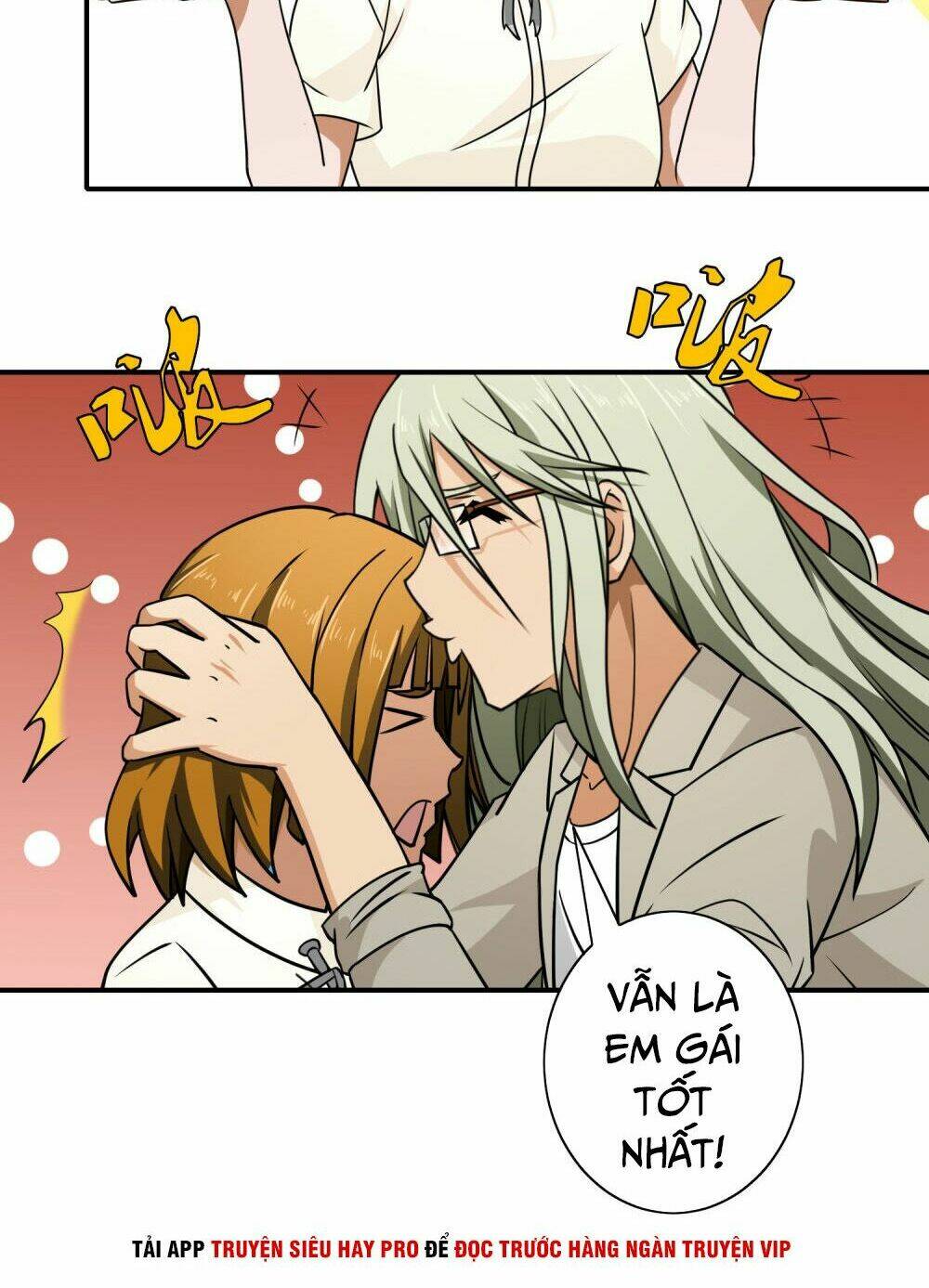 Hộ Hoa Cao Thủ Tại Đô Thị: Chapter 120