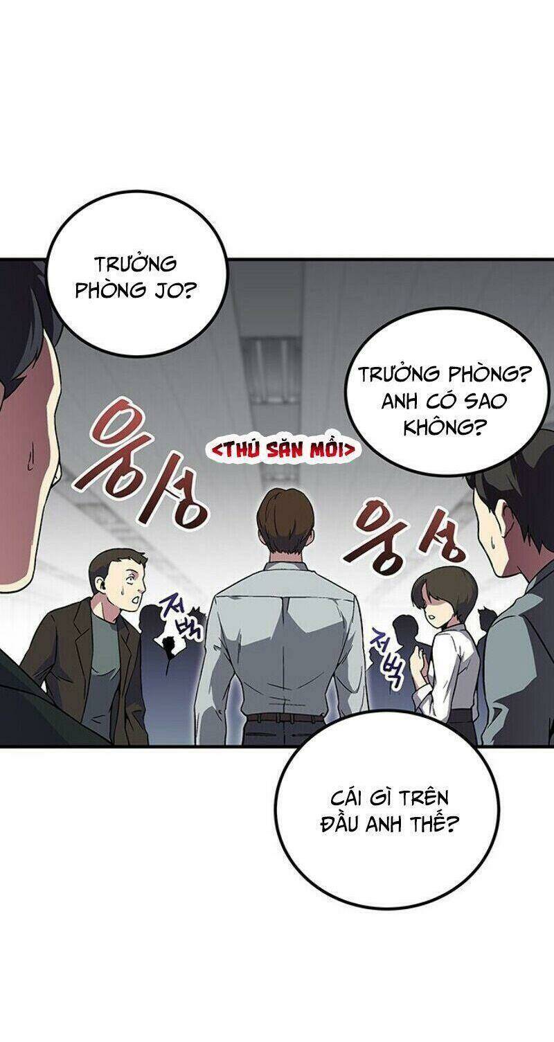Đấng Cứu Thế Được Chọn Lựa: Chapter 1