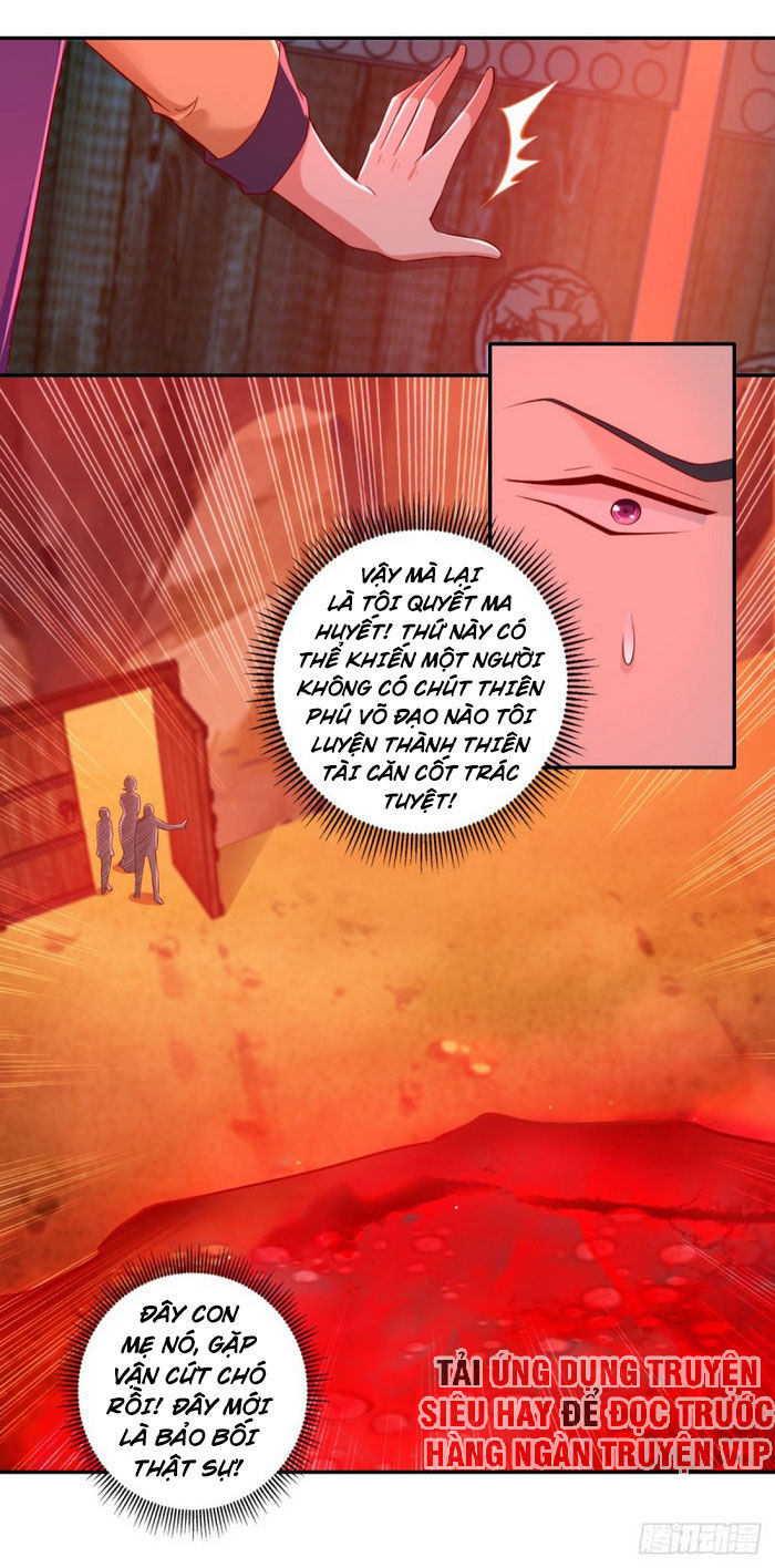 Trọng Sinh Chi Thần Đế Trở Về: Chapter 28