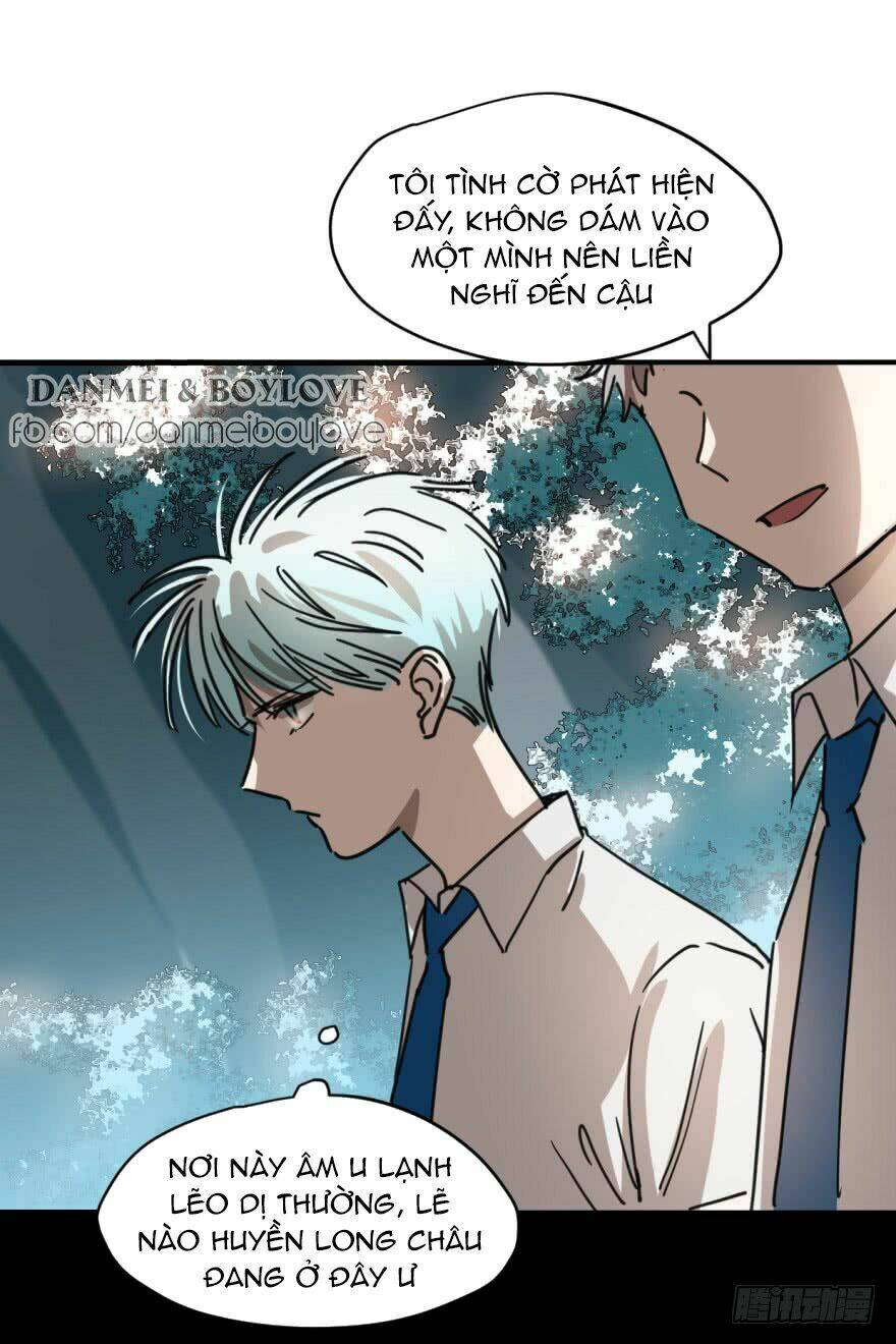 Truy Bắt Ngao Ngao: Chapter 12