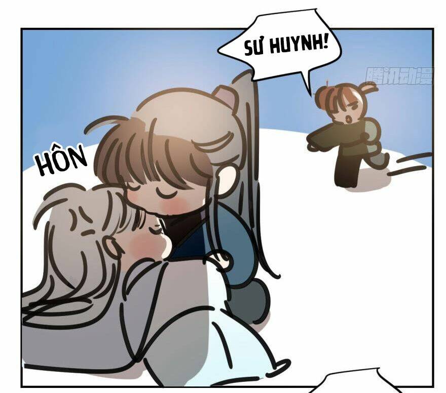 Truy Bắt Ngao Ngao: Chapter 32