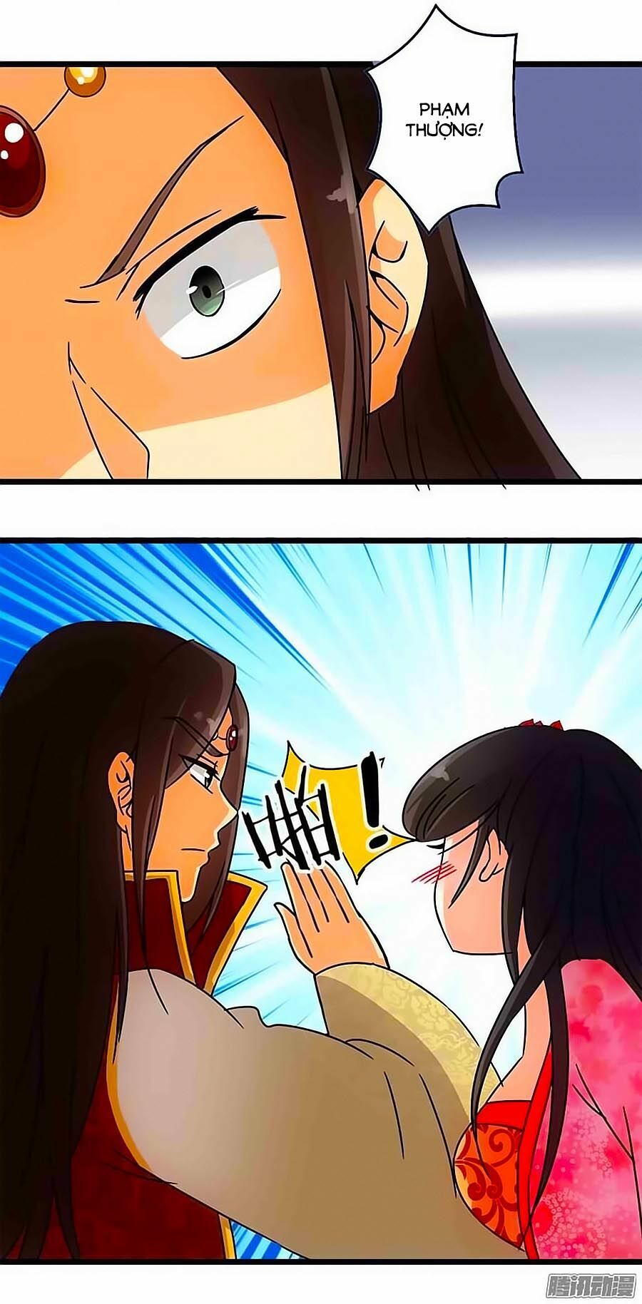 Vương Gia ! Ngươi Thật Bỉ Ổi !: Chapter 57