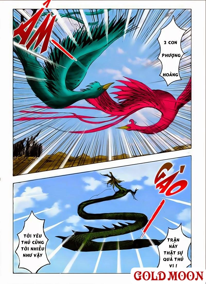 Cửu Đỉnh Ký: Chapter 92