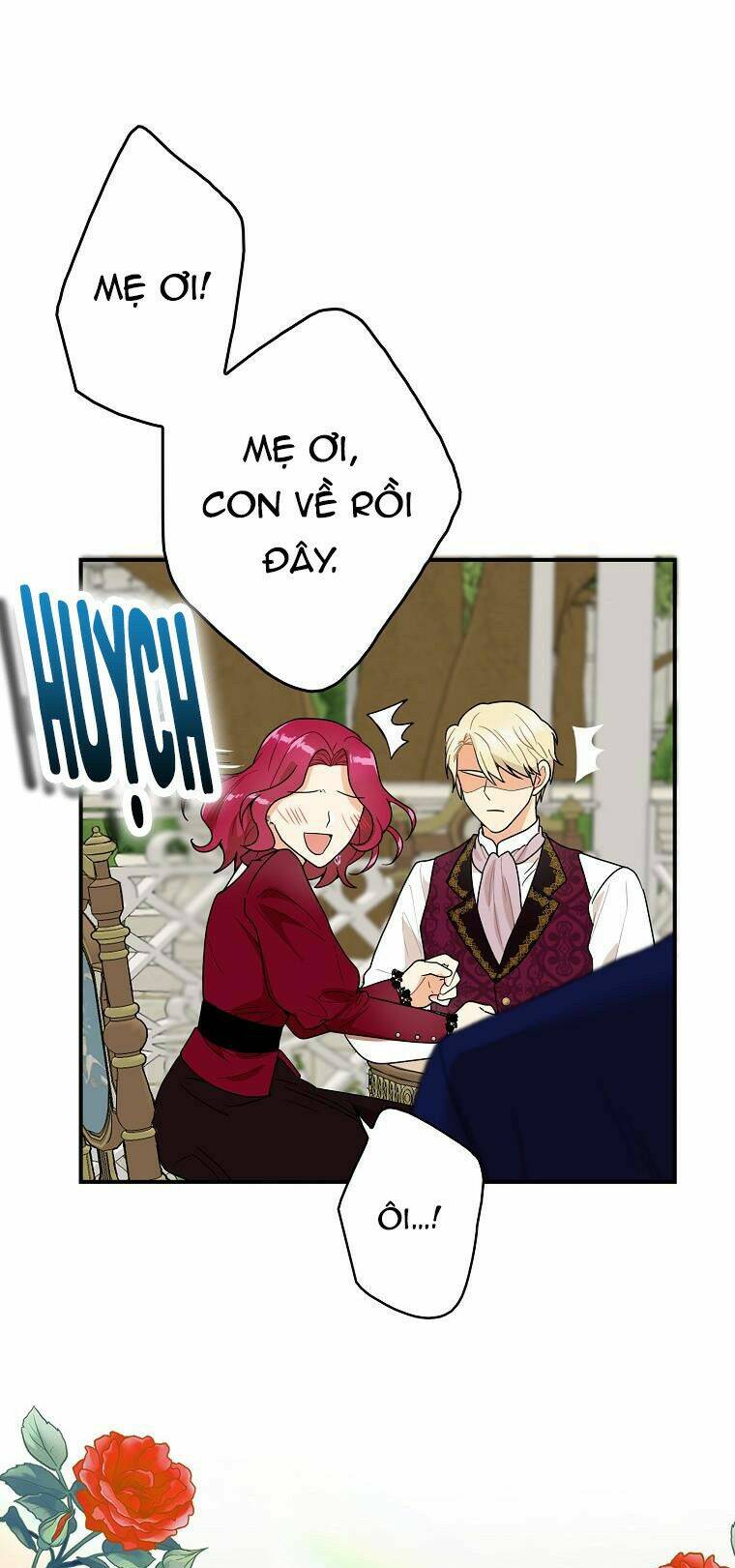 Xuyên Không Trở Thành Mami Phản Diện: Chapter 60.5