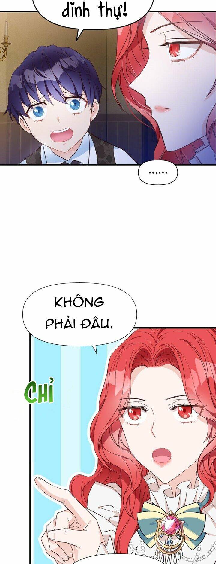 Tất Cả Mọi Người Đều Yêu Quý Nhân Vật Phản Diện: Chapter 3