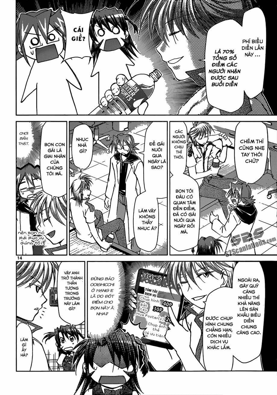 Denpa Kyoushi: Chapter 94