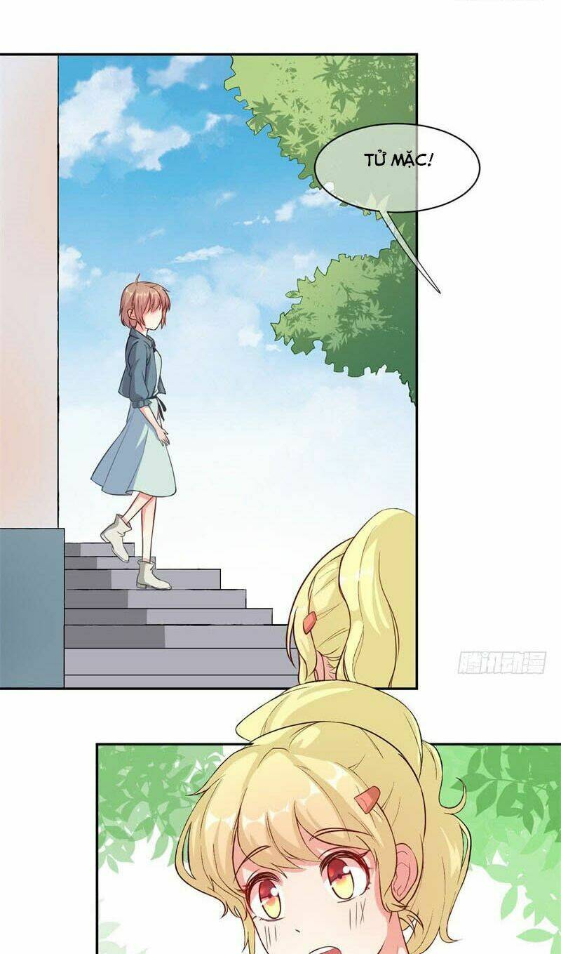 Ám Luyến Thành Hôn: Chapter 16