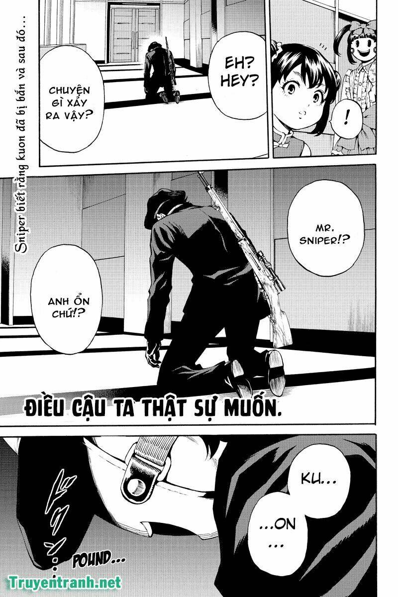 Tenkuu Shinpan: Chapter 186