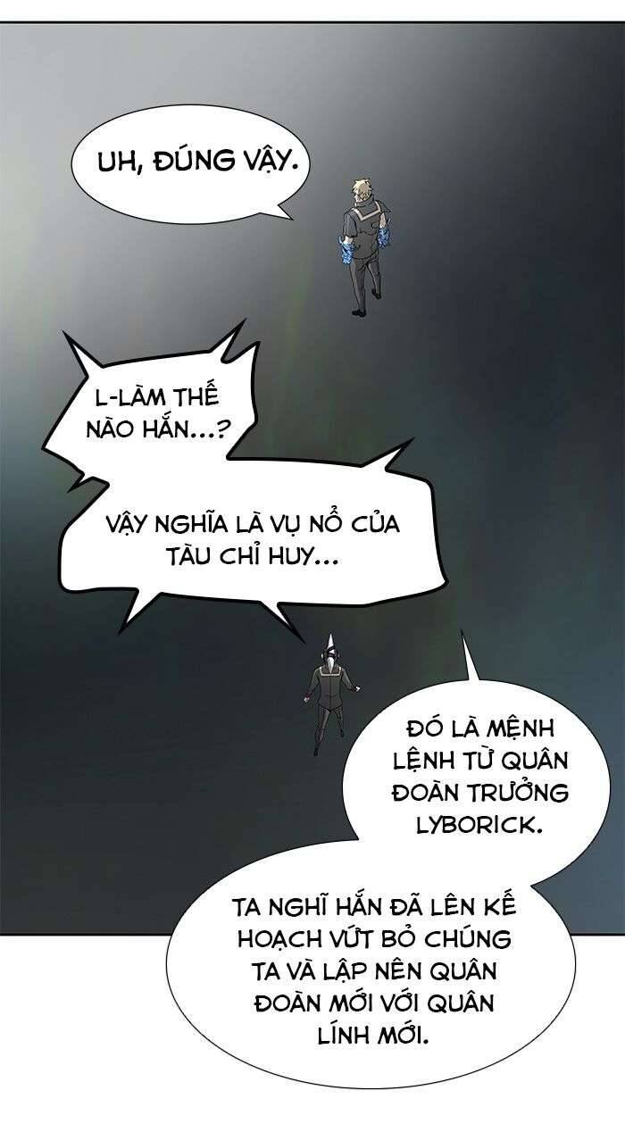 Tòa Tháp Bí Ẩn 2: Chapter 483