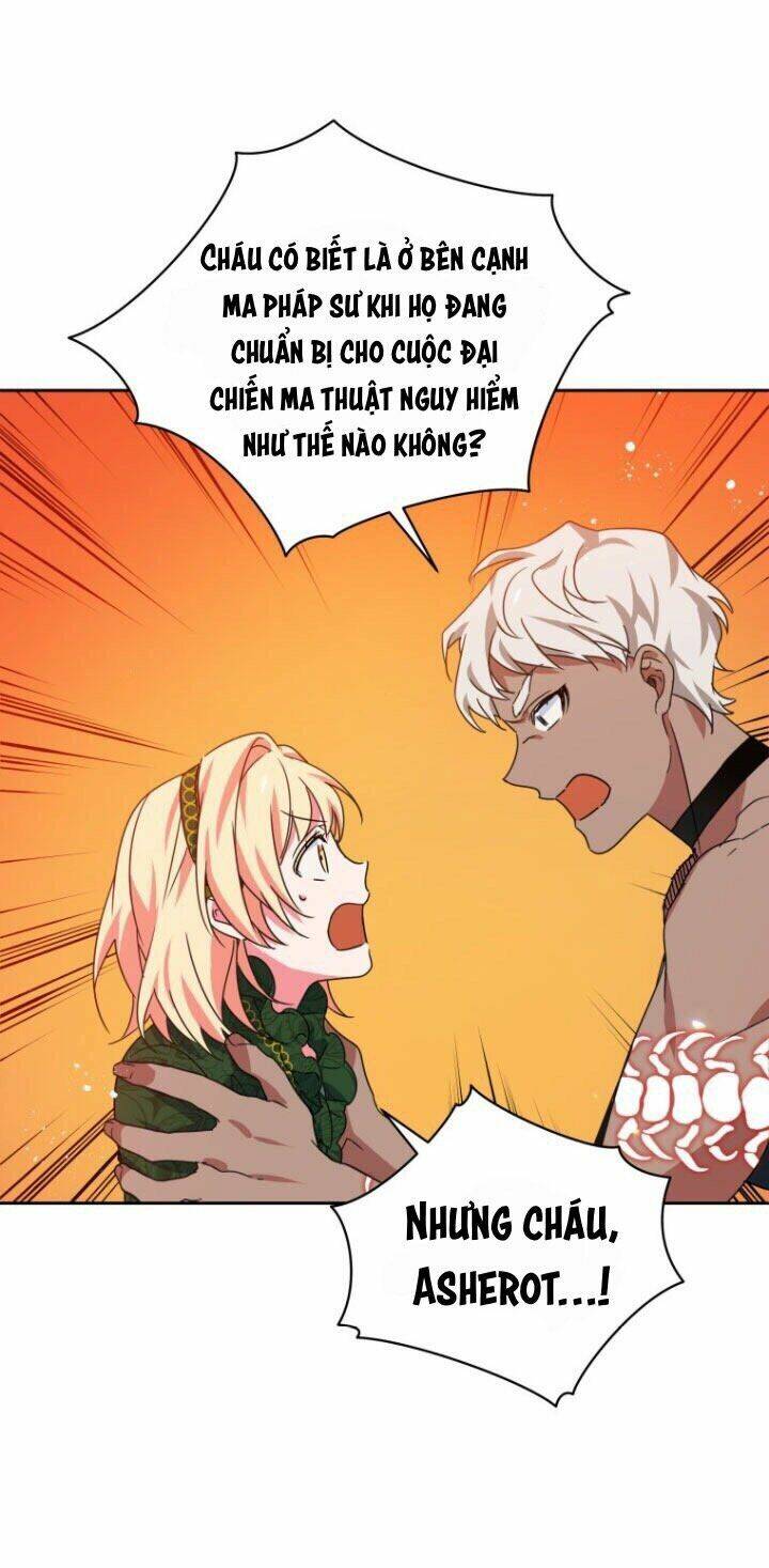 Nàng Elizabeth Thuần Khiết: Chapter 26